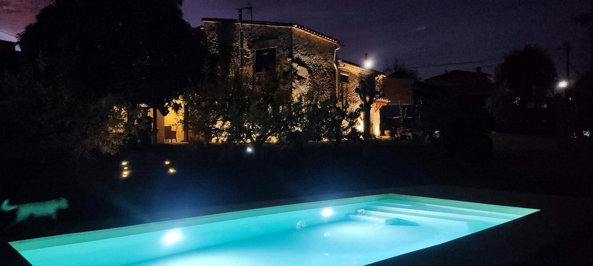 Hostal Cal Xaiet Llampaies Exterior foto
