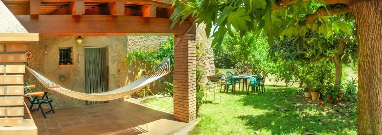 Hostal Cal Xaiet Llampaies Exterior foto