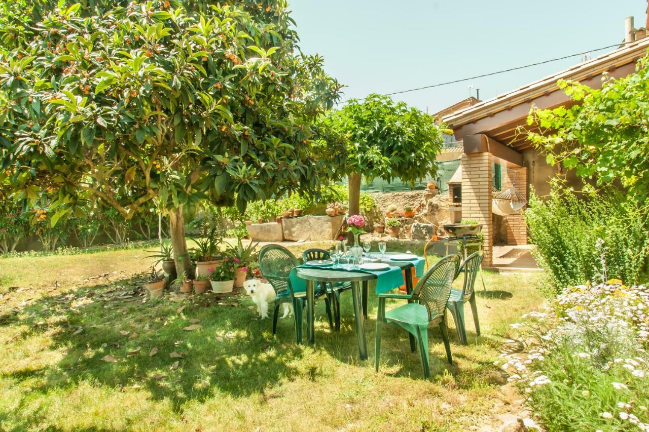 Hostal Cal Xaiet Llampaies Exterior foto
