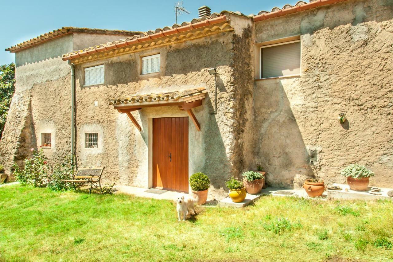 Hostal Cal Xaiet Llampaies Exterior foto