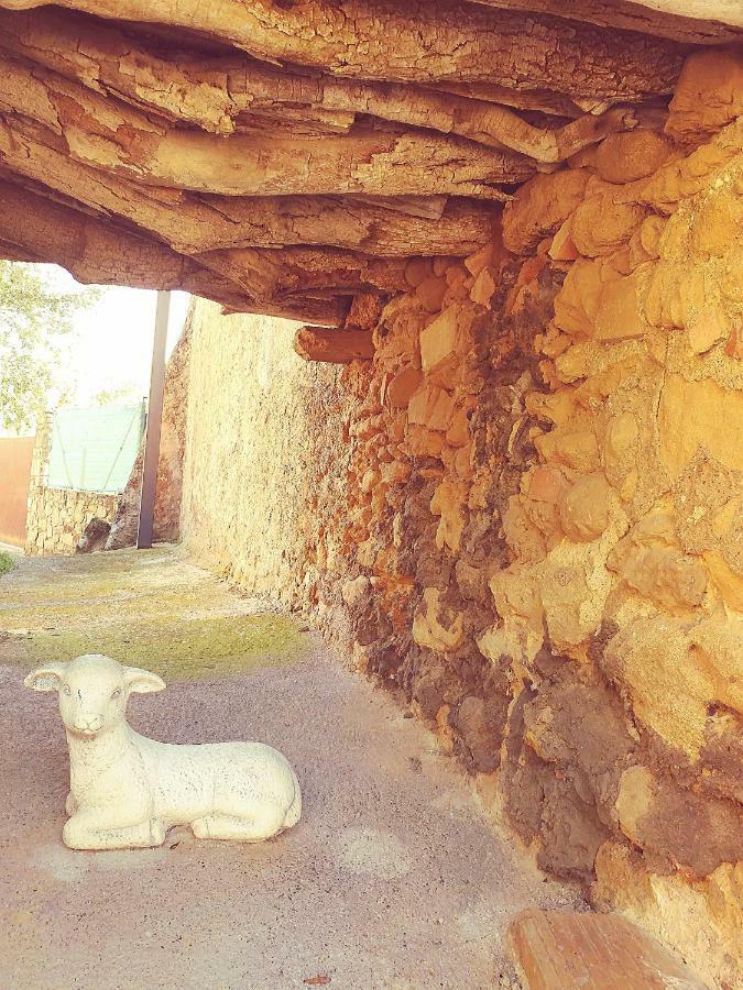Hostal Cal Xaiet Llampaies Exterior foto