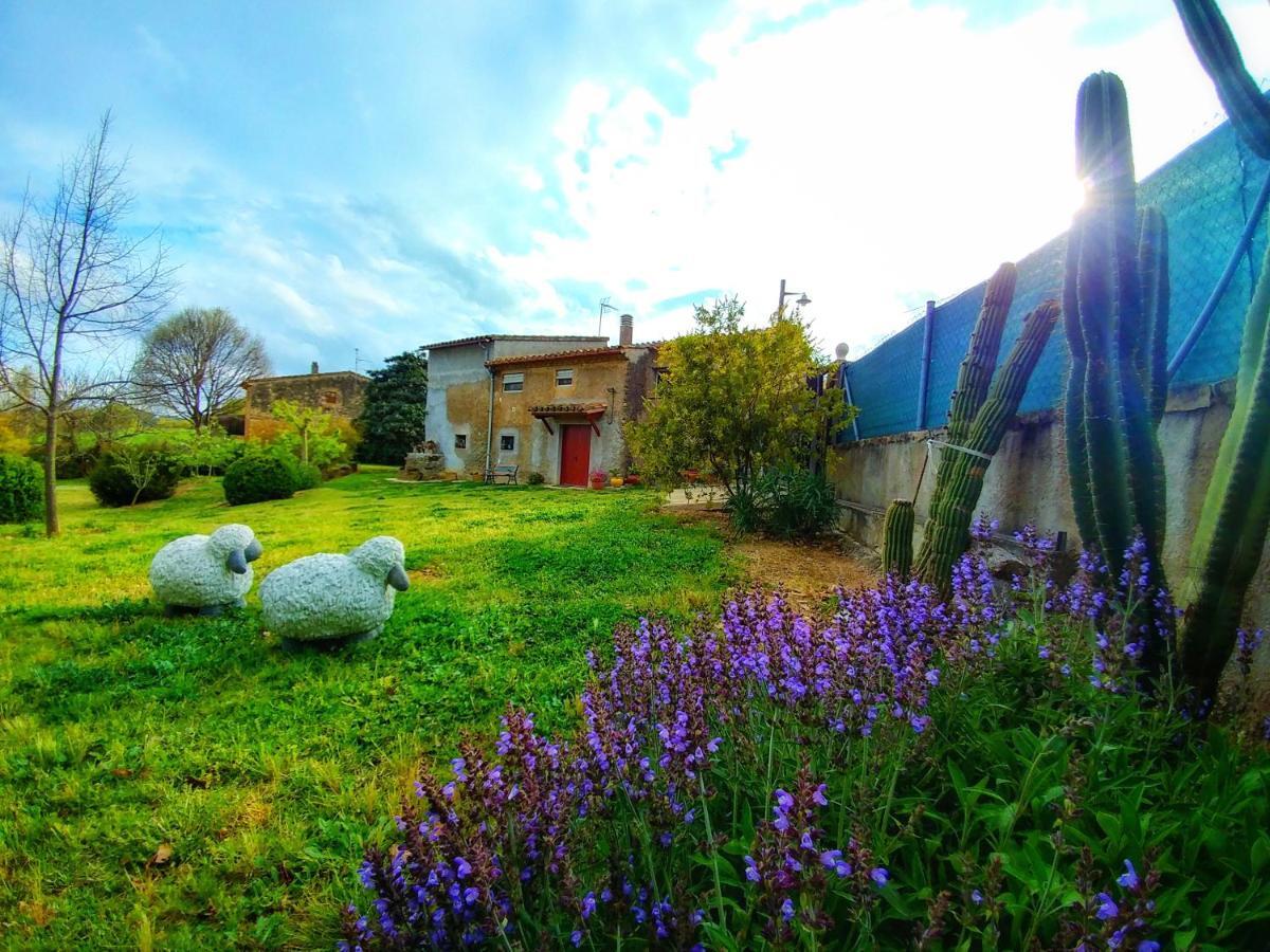 Hostal Cal Xaiet Llampaies Exterior foto